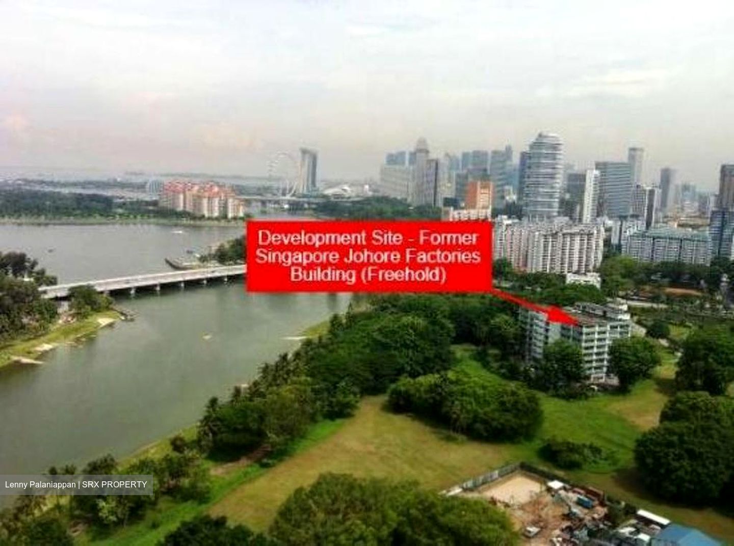 Kallang Riverside (D12), Apartment #296955451